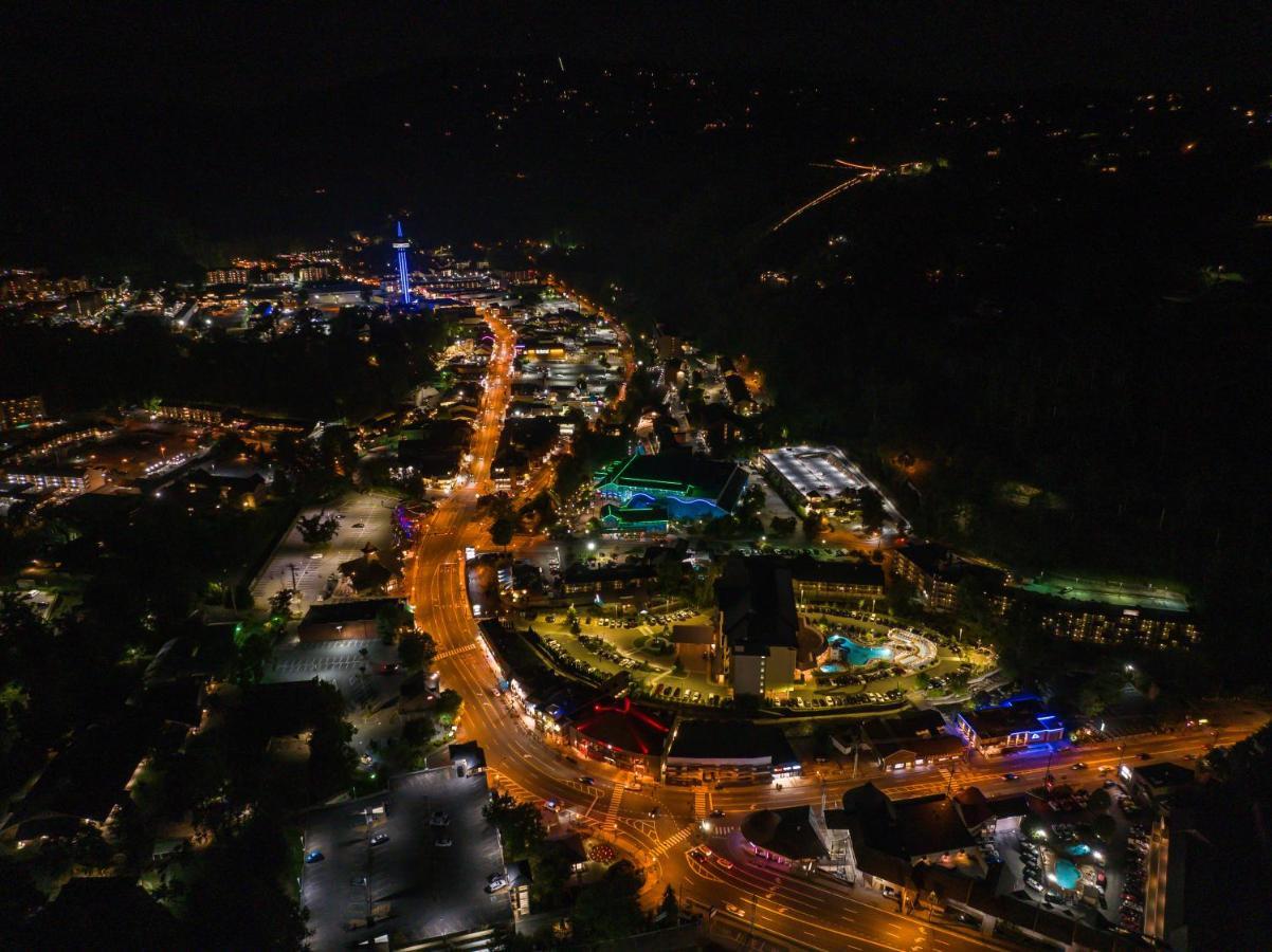 Newly Remodeled Motel In Gatlinburg! Eksteriør bilde