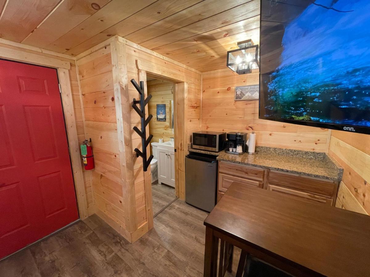 Newly Remodeled Motel In Gatlinburg! Eksteriør bilde