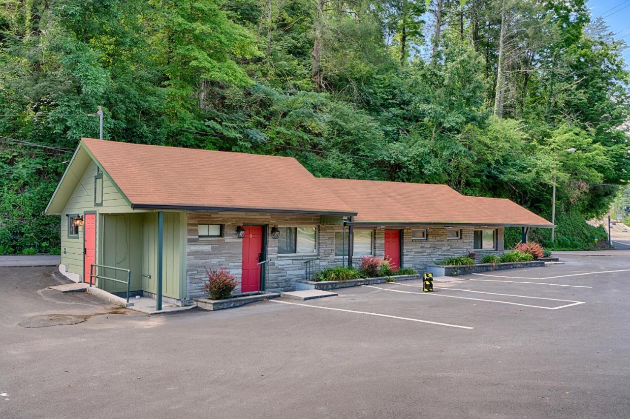 Newly Remodeled Motel In Gatlinburg! Eksteriør bilde