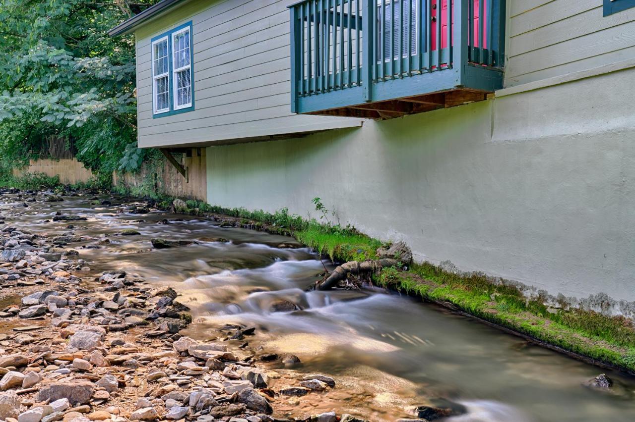 Newly Remodeled Motel In Gatlinburg! Eksteriør bilde