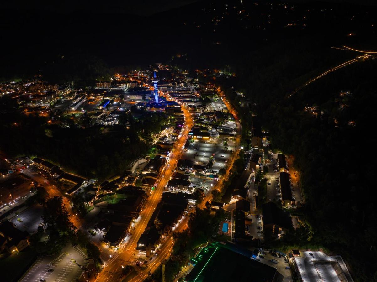 Newly Remodeled Motel In Gatlinburg! Eksteriør bilde