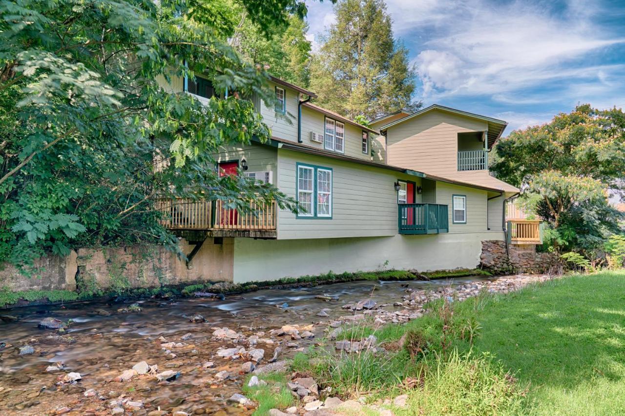 Newly Remodeled Motel In Gatlinburg! Eksteriør bilde