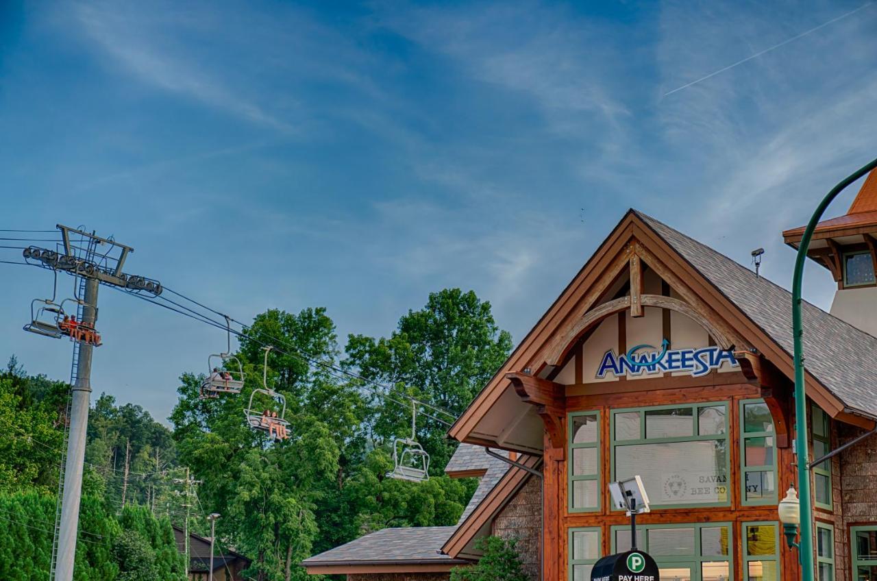 Newly Remodeled Motel In Gatlinburg! Eksteriør bilde