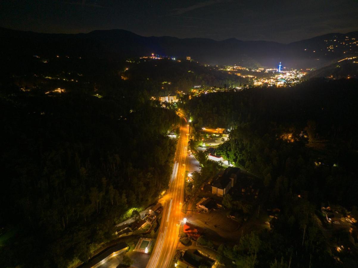 Newly Remodeled Motel In Gatlinburg! Eksteriør bilde