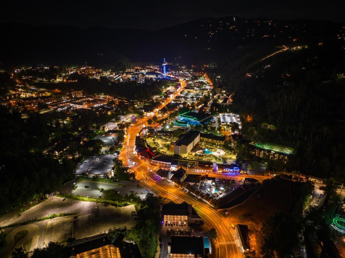Newly Remodeled Motel In Gatlinburg! Eksteriør bilde