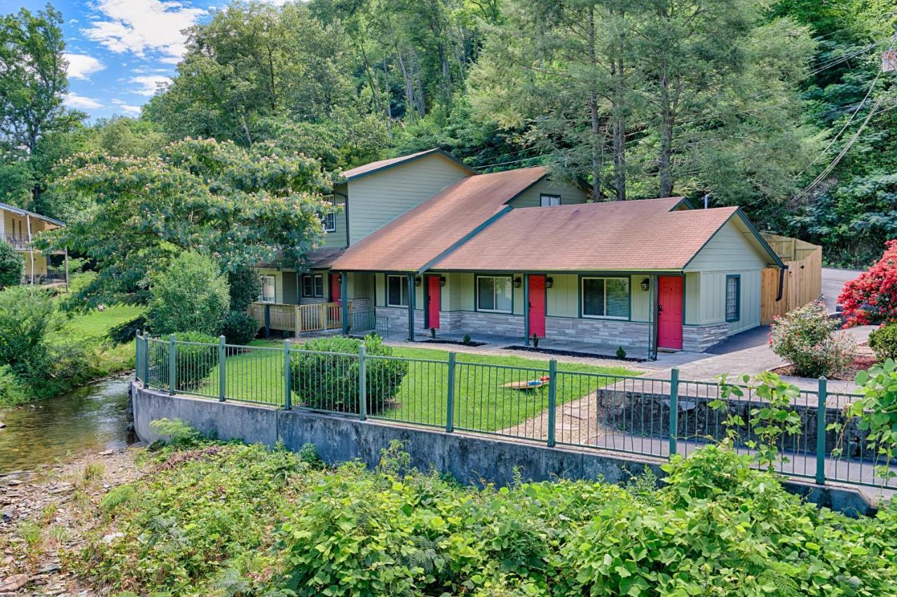 Newly Remodeled Motel In Gatlinburg! Eksteriør bilde