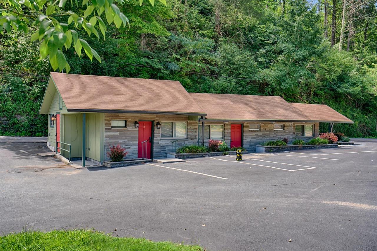 Newly Remodeled Motel In Gatlinburg! Eksteriør bilde