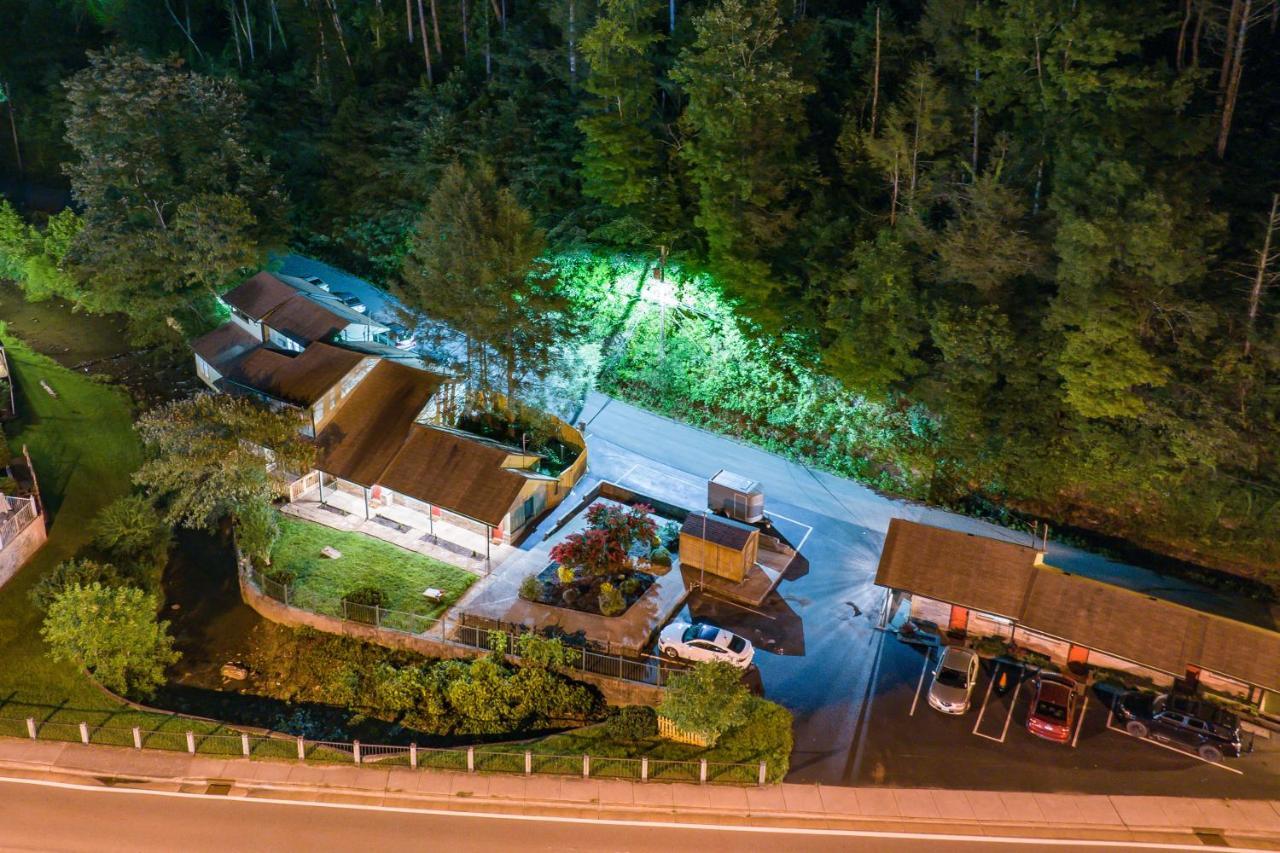 Newly Remodeled Motel In Gatlinburg! Eksteriør bilde