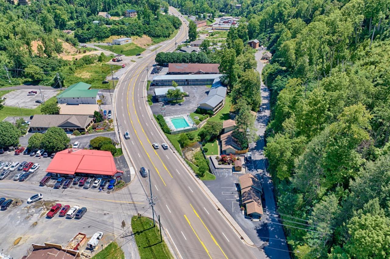Newly Remodeled Motel In Gatlinburg! Eksteriør bilde