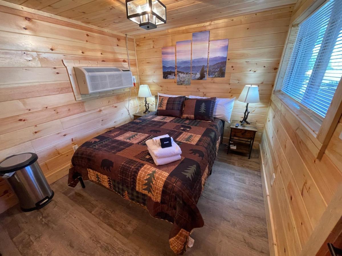 Newly Remodeled Motel In Gatlinburg! Eksteriør bilde