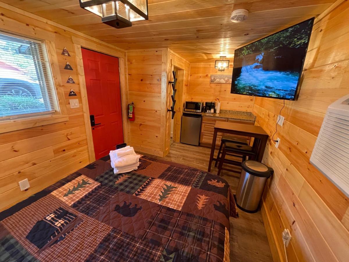 Newly Remodeled Motel In Gatlinburg! Eksteriør bilde