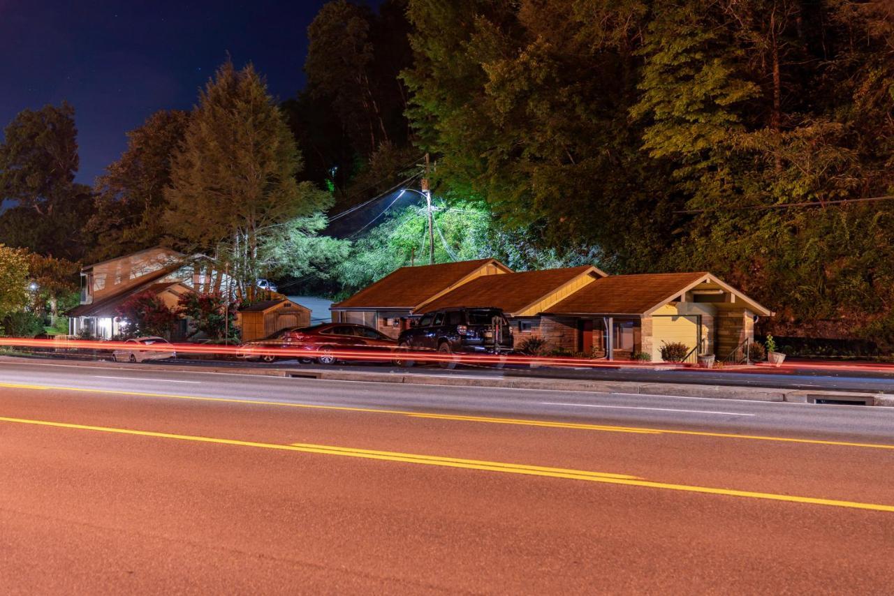 Newly Remodeled Motel In Gatlinburg! Eksteriør bilde