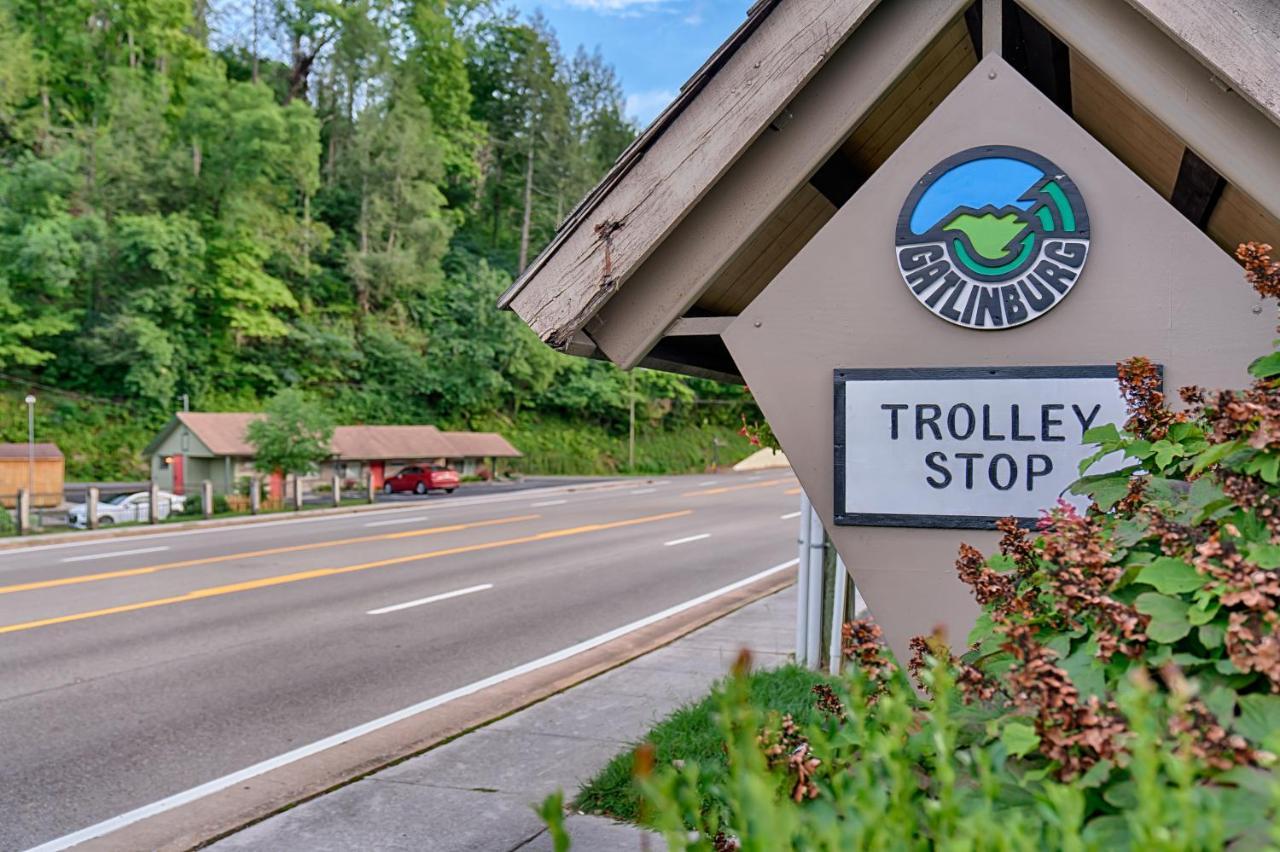 Newly Remodeled Motel In Gatlinburg! Eksteriør bilde