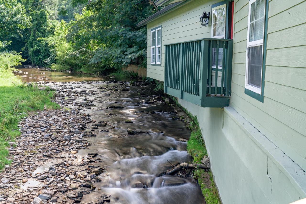 Newly Remodeled Motel In Gatlinburg! Eksteriør bilde