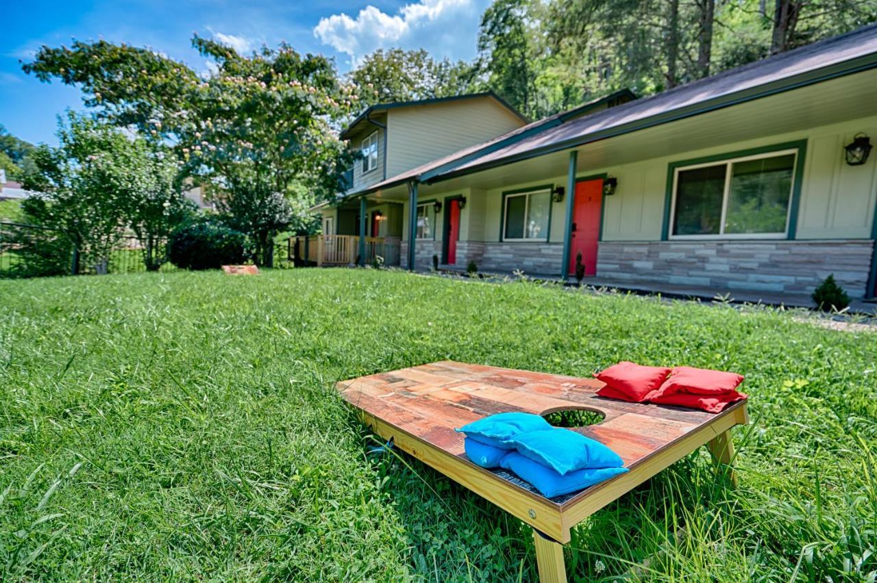 Newly Remodeled Motel In Gatlinburg! Eksteriør bilde