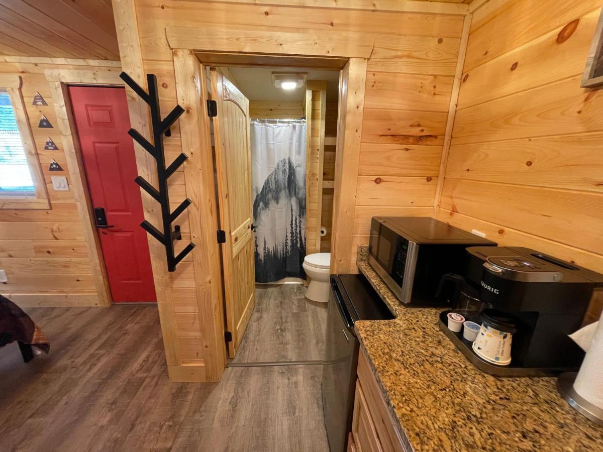 Newly Remodeled Motel In Gatlinburg! Eksteriør bilde