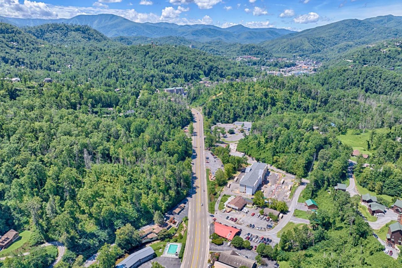 Newly Remodeled Motel In Gatlinburg! Eksteriør bilde