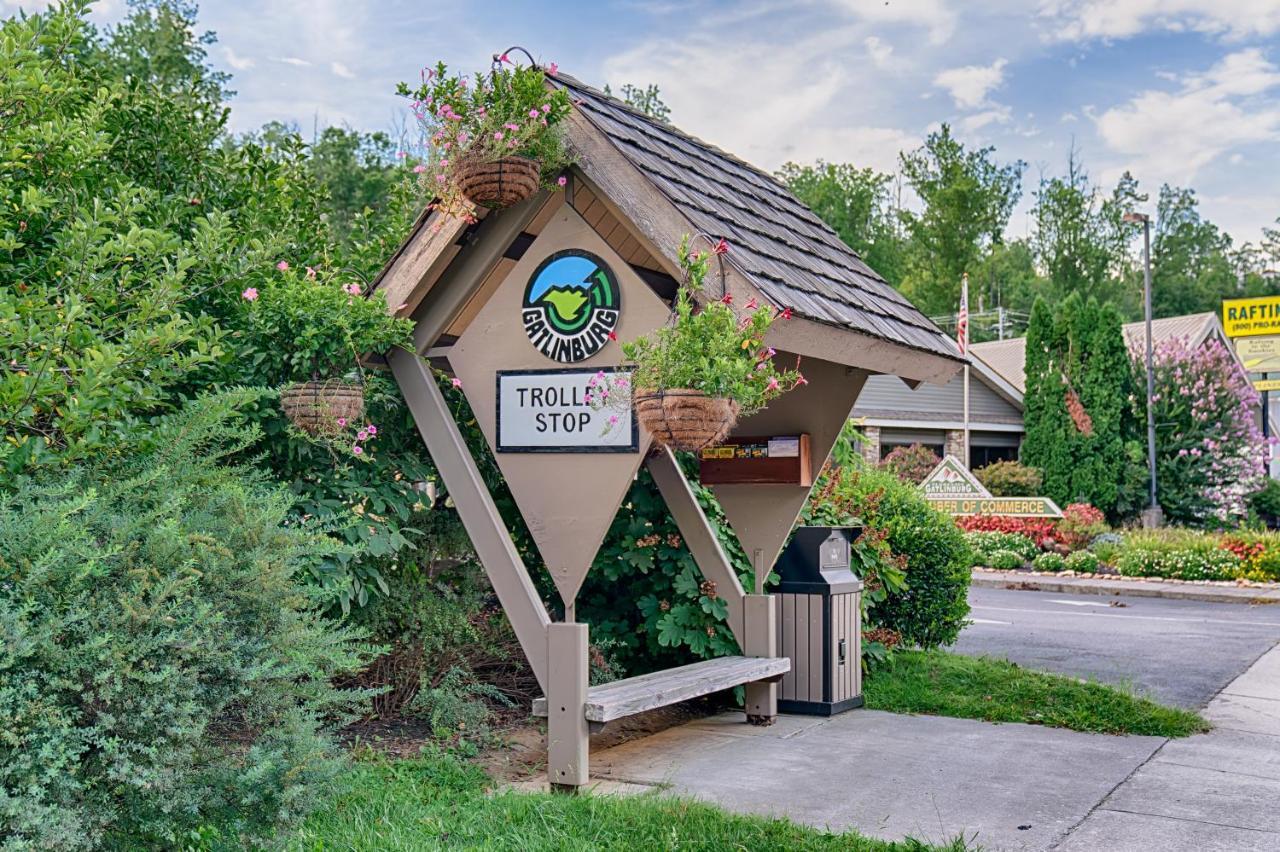 Newly Remodeled Motel In Gatlinburg! Eksteriør bilde