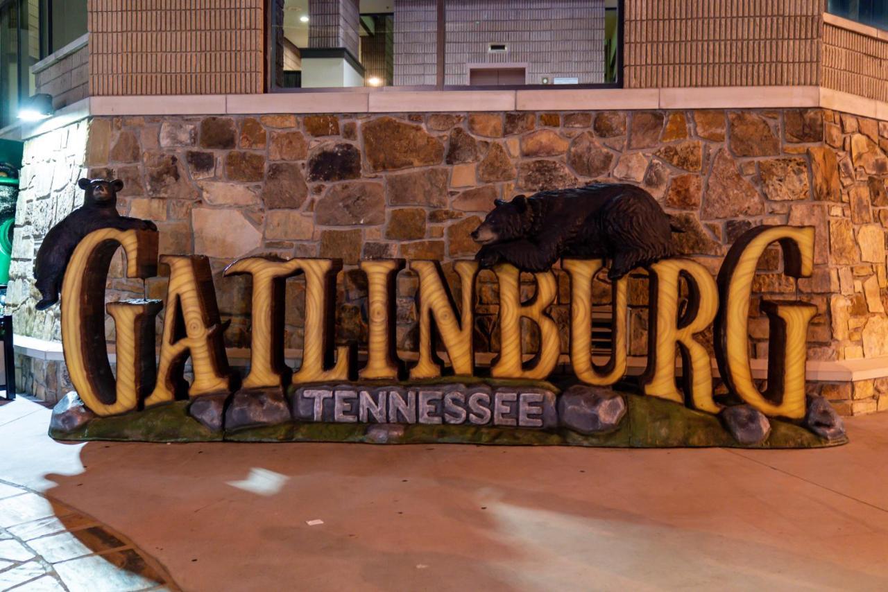Newly Remodeled Motel In Gatlinburg! Eksteriør bilde