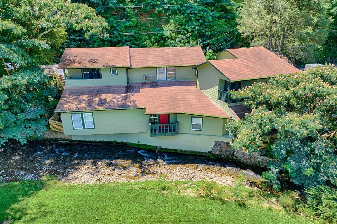 Newly Remodeled Motel In Gatlinburg! Eksteriør bilde